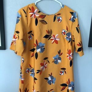 Abercrombie and fitch dress